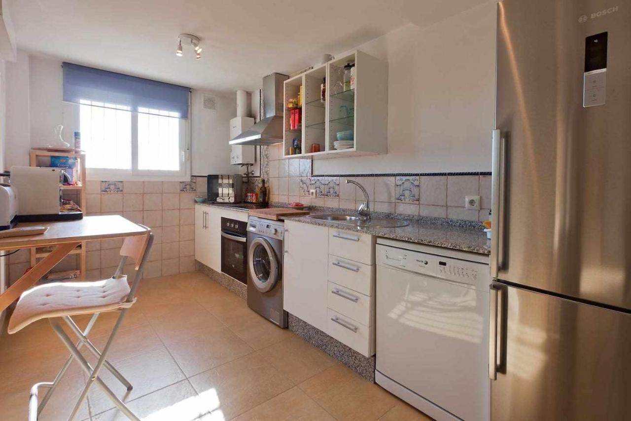 Tarifa Beach Rentals Aljara Екстериор снимка