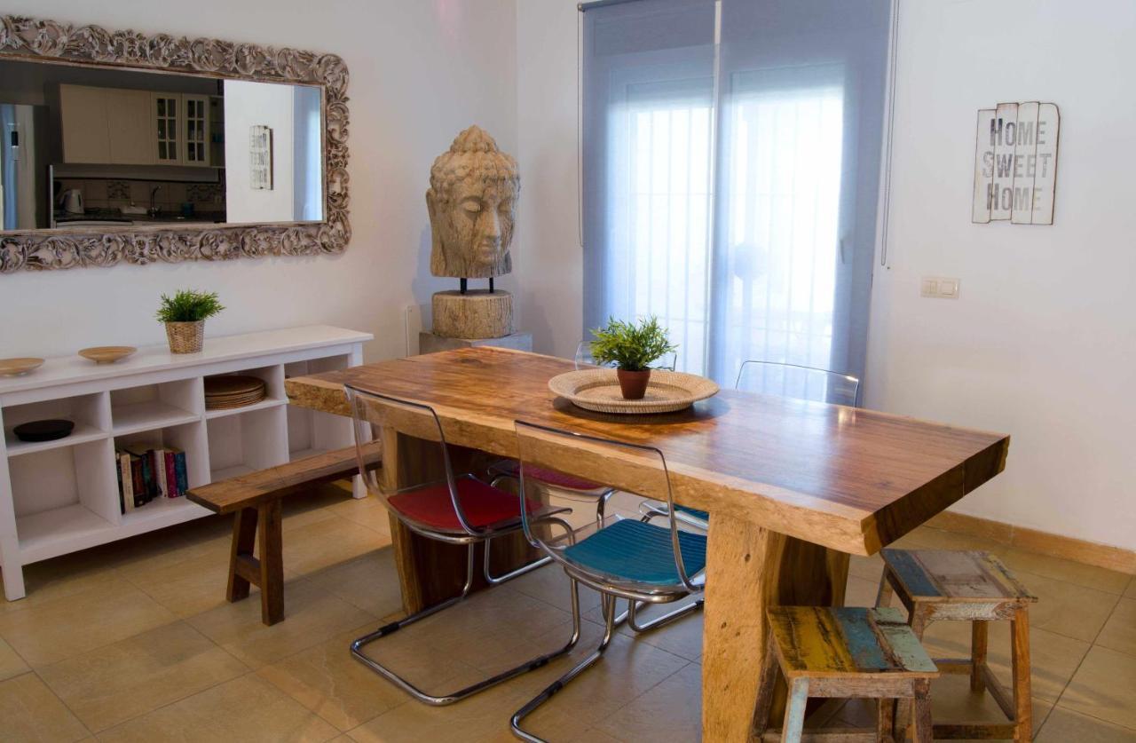 Tarifa Beach Rentals Aljara Екстериор снимка