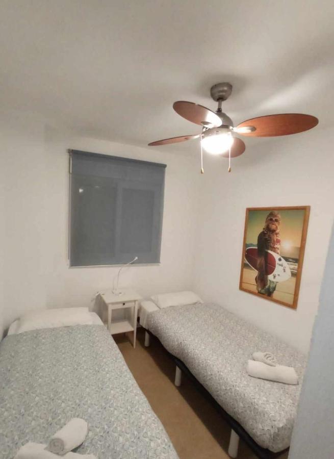 Tarifa Beach Rentals Aljara Екстериор снимка