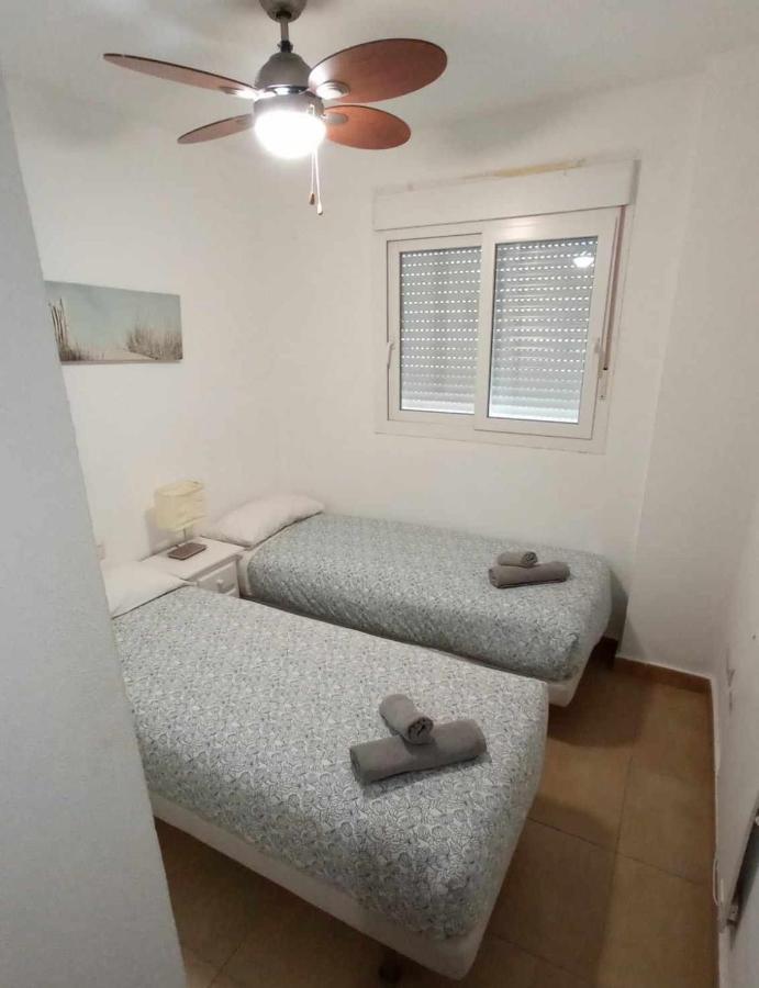 Tarifa Beach Rentals Aljara Екстериор снимка
