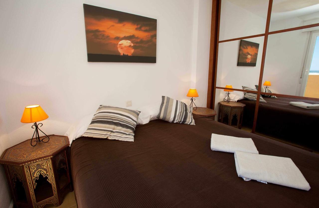 Tarifa Beach Rentals Aljara Екстериор снимка