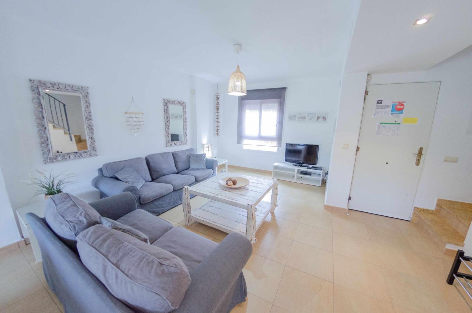 Tarifa Beach Rentals Aljara Екстериор снимка