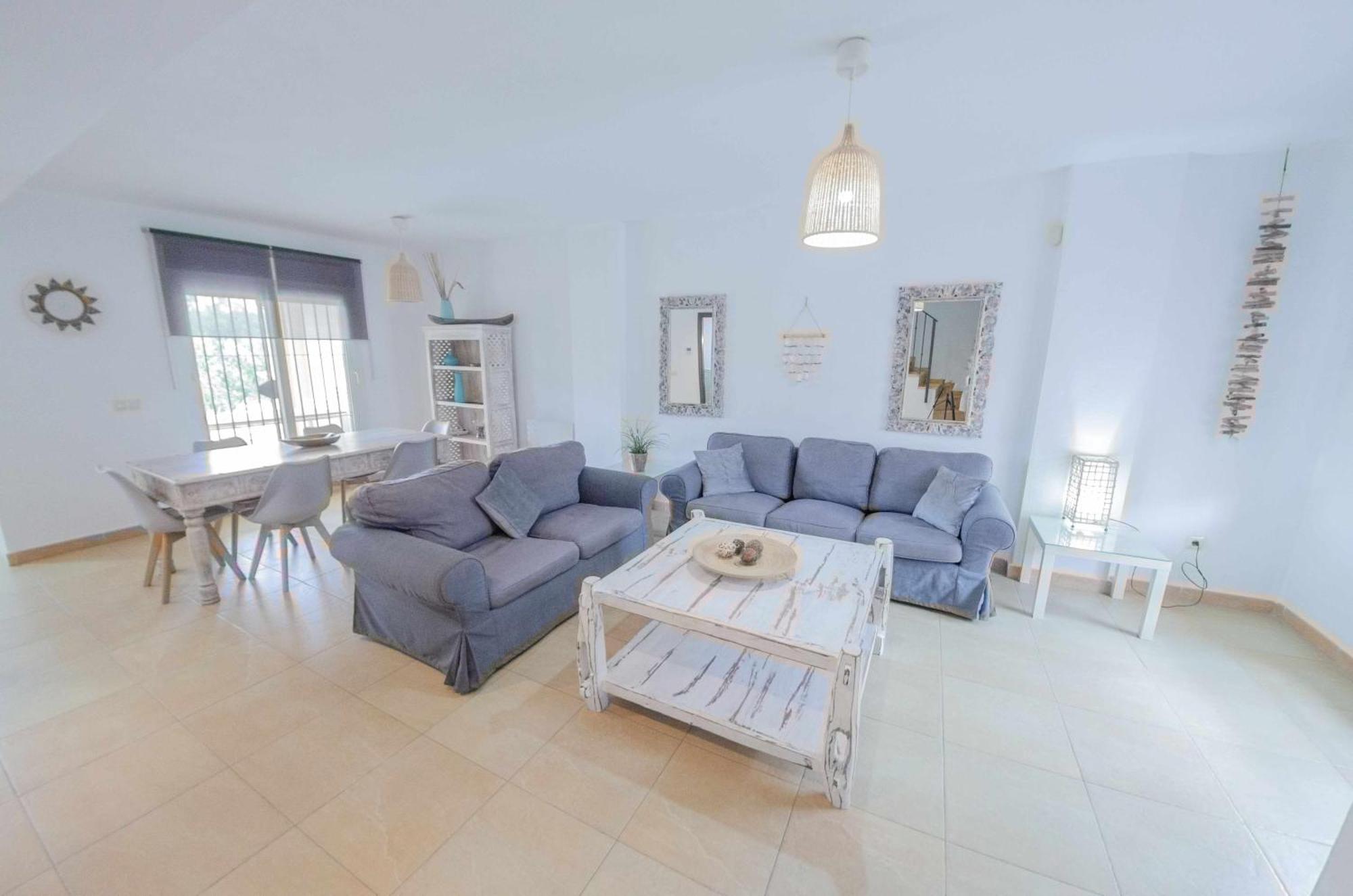 Tarifa Beach Rentals Aljara Екстериор снимка
