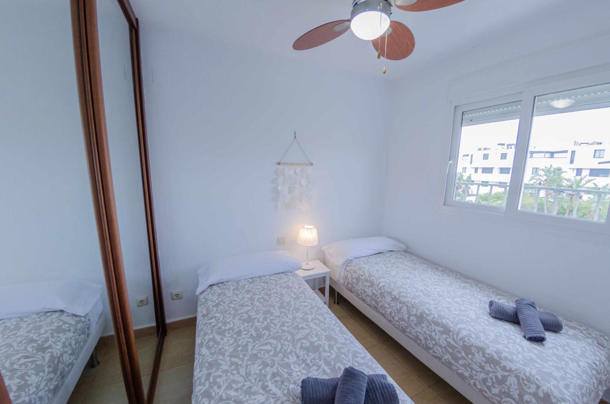 Tarifa Beach Rentals Aljara Екстериор снимка