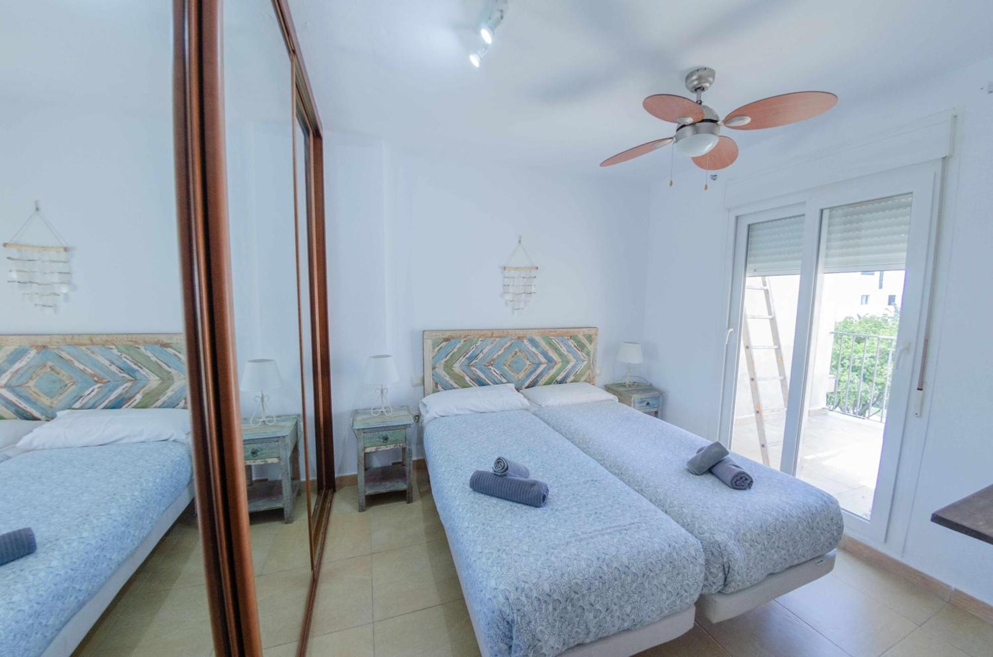 Tarifa Beach Rentals Aljara Екстериор снимка