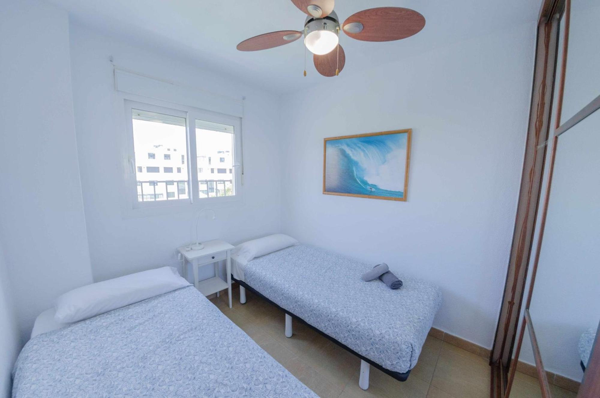 Tarifa Beach Rentals Aljara Екстериор снимка