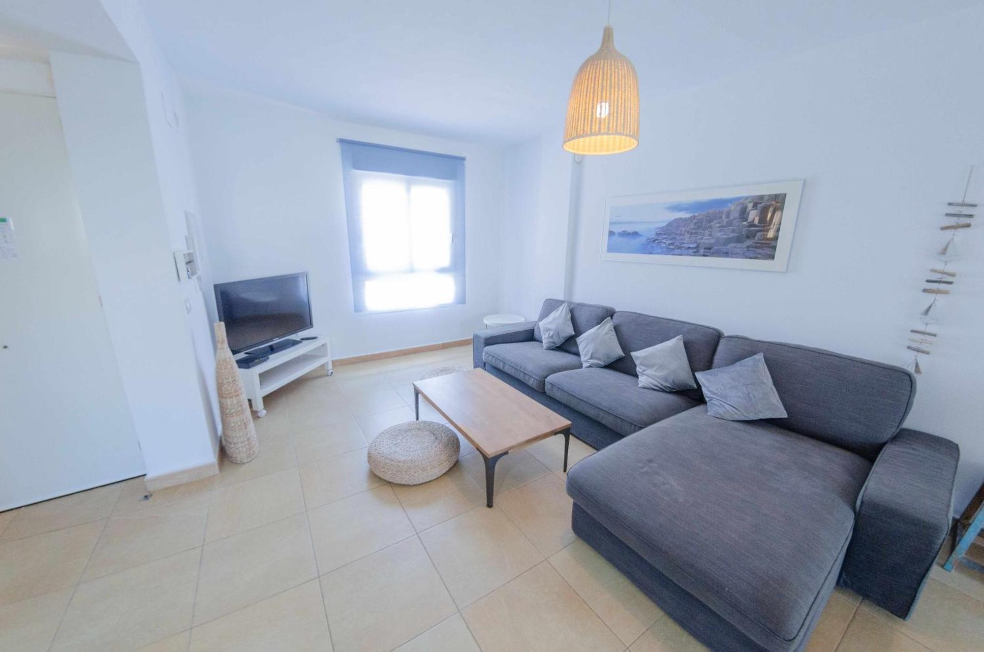 Tarifa Beach Rentals Aljara Екстериор снимка
