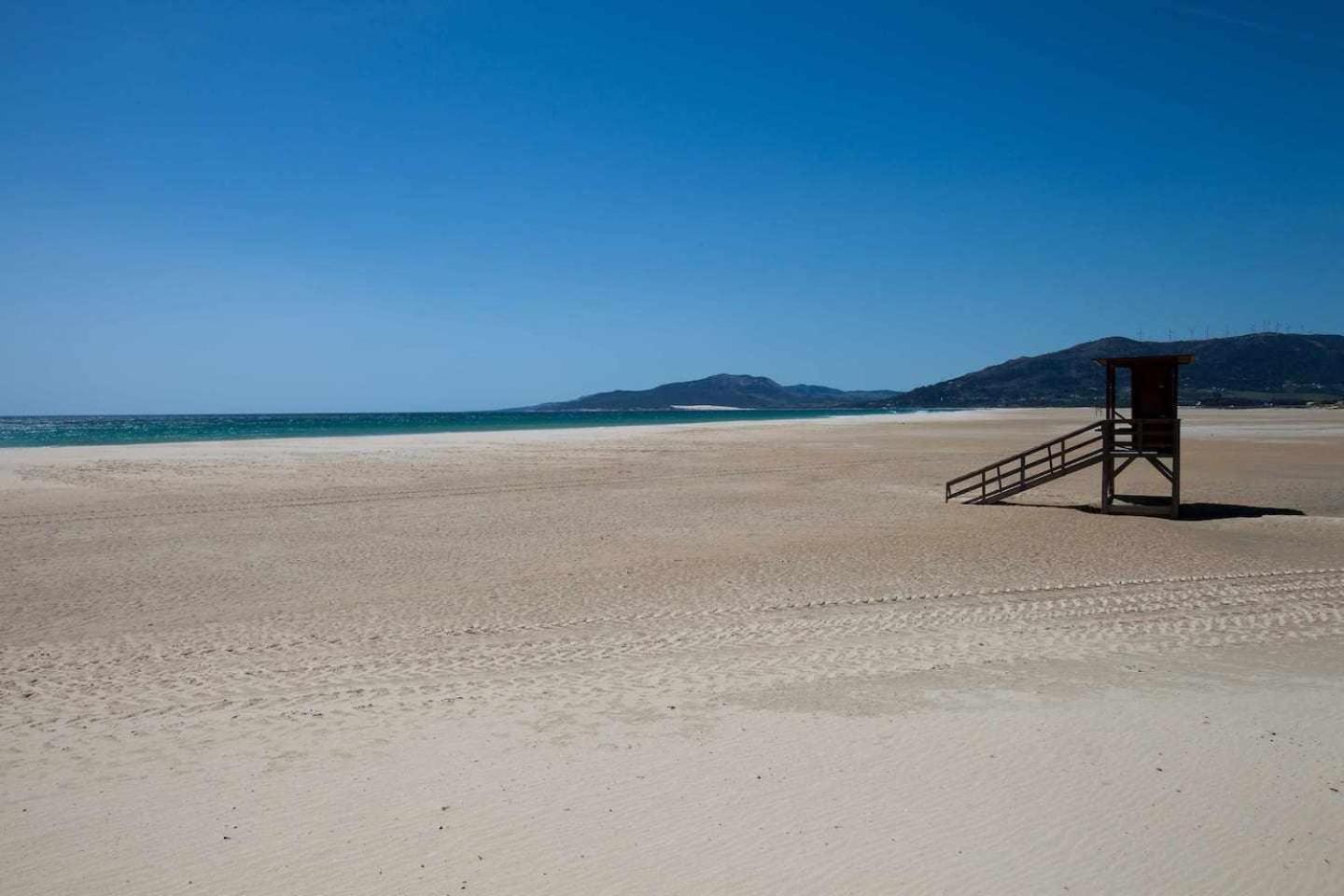 Tarifa Beach Rentals Aljara Екстериор снимка